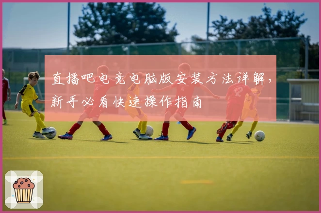 直播吧电竞电脑版安装方法详解，新手必看快速操作指南