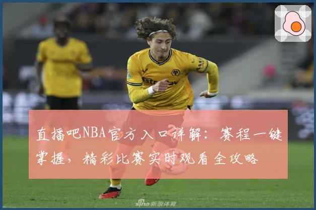 直播吧NBA官方入口详解:赛程一键掌握,精彩比赛实时观看全攻略